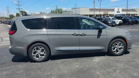 Photos of 2023 Chrysler Pacifica Limited for sale in Columbus, OH at Twins Buick GMC