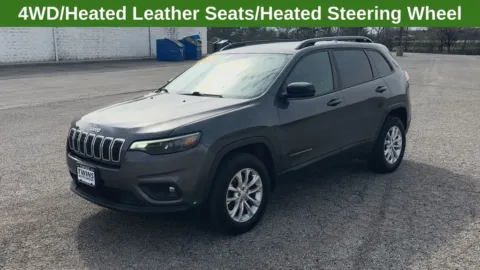 More photos of 2022 Jeep Cherokee Latitude Lux at Twins Buick GMC, OH
