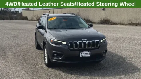 Another view of 2022 Jeep Cherokee Latitude Lux for sale in Columbus, OH at Twins Buick GMC