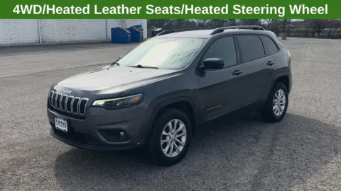 More photos of 2022 Jeep Cherokee Latitude Lux at Twins Buick GMC, OH
