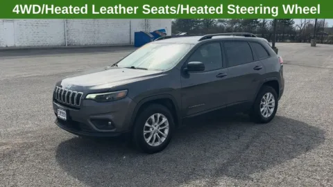 More photos of 2022 Jeep Cherokee Latitude Lux at Twins Buick GMC, OH