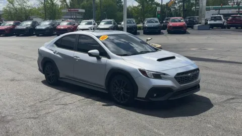Another view of 2023 Subaru WRX Premium for sale in Columbus, OH at Twins Buick GMC