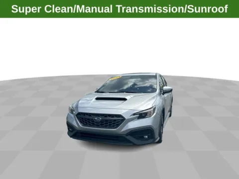 Silver 2023 Subaru WRX Premium for sale in Columbus, OH