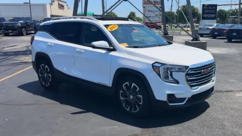 Another view of 2023 GMC Terrain SLT for sale in Columbus, OH at Twins Buick GMC
