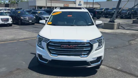 More photos of 2023 GMC Terrain SLT at Twins Buick GMC, OH