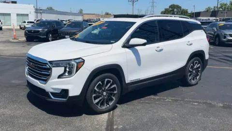 More photos of 2023 GMC Terrain SLT at Twins Buick GMC, OH
