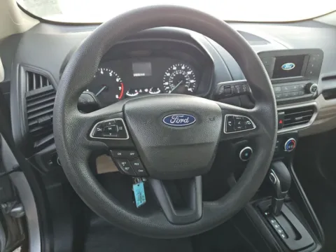 Another view of 2020 Ford EcoSport S for sale in Columbus, OH at Twins Buick GMC