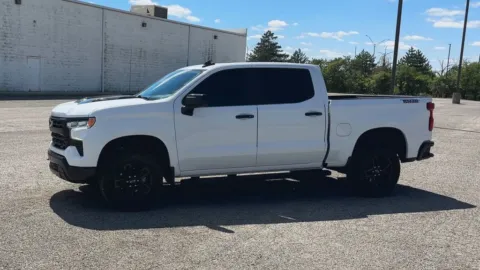 More photos of 2023 Chevrolet Silverado 1500 LT Trail Boss at Twins Buick GMC, OH