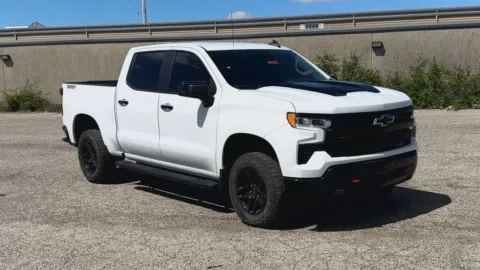 Another view of 2023 Chevrolet Silverado 1500 LT Trail Boss for sale in Columbus, OH at Twins Buick GMC