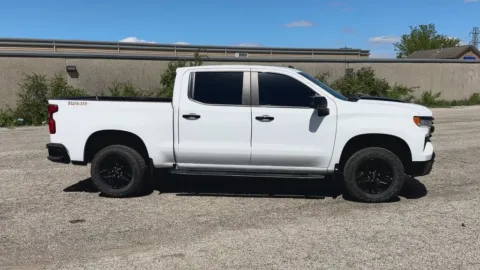 Photos of 2023 Chevrolet Silverado 1500 LT Trail Boss for sale in Columbus, OH at Twins Buick GMC