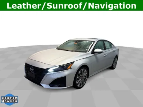 Silver 2023 Nissan Altima 2.5 SL for sale in Columbus, OH