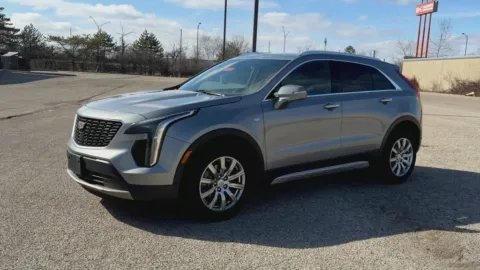 More photos of 2023 Cadillac XT4 Premium Luxury at Twins Buick GMC, OH
