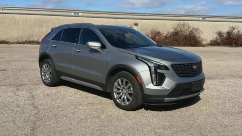 Photos of 2023 Cadillac XT4 Premium Luxury for sale in Columbus, OH at Twins Buick GMC