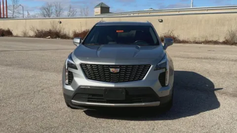 Another view of 2023 Cadillac XT4 Premium Luxury for sale in Columbus, OH at Twins Buick GMC
