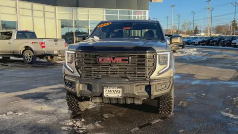 Another view of 2023 GMC Sierra 1500 AT4X for sale in Columbus, OH at Twins Buick GMC