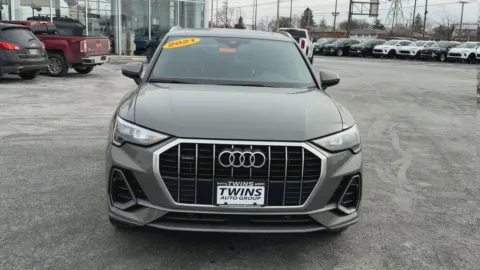 Another view of 2021 Audi Q3 Premium for sale in Columbus, OH at Twins Buick GMC