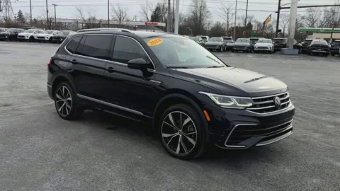 Photos of 2022 Volkswagen Tiguan 2.0T SEL R-Line for sale in Columbus, OH at Twins Buick GMC