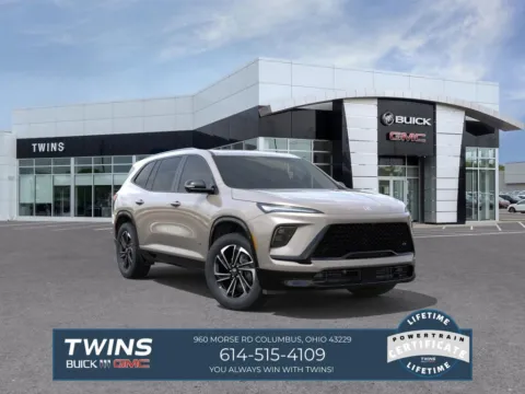 Gray 2026 Buick Enclave Sport Touring for sale in Columbus, OH