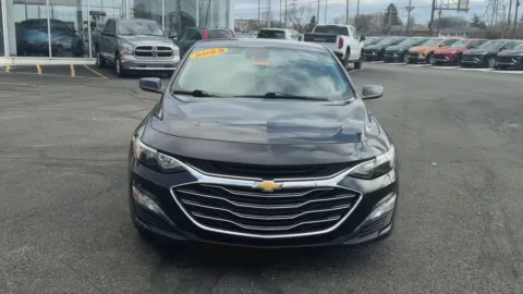 Another view of 2023 Chevrolet Malibu LT for sale in Columbus, OH at Twins Buick GMC