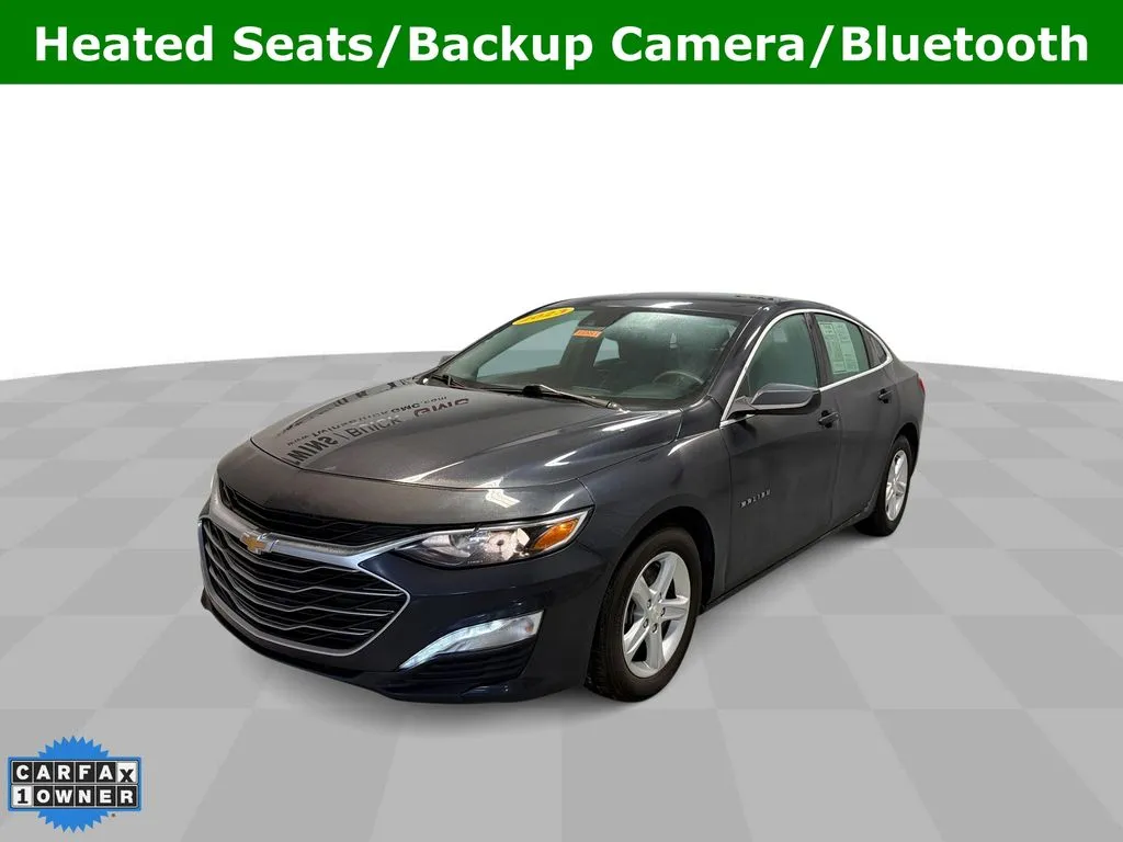 Gray 2023 Chevrolet Malibu LT for sale in Columbus, OH
