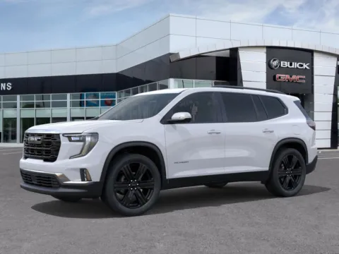 Photos of 2026 GMC Acadia Elevation for sale in Columbus, OH at Twins Buick GMC