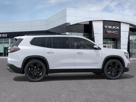 More photos of 2026 GMC Acadia Elevation at Twins Buick GMC, OH