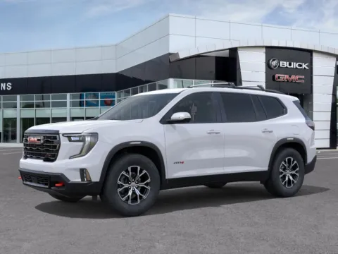 Photos of 2026 GMC Acadia AT4 for sale in Columbus, OH at Twins Buick GMC