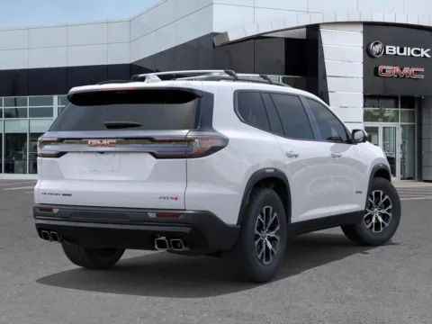 More photos of 2026 GMC Acadia AT4 at Twins Buick GMC, OH
