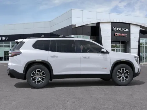 More photos of 2026 GMC Acadia AT4 at Twins Buick GMC, OH