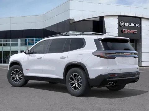 Another view of 2026 GMC Acadia AT4 for sale in Columbus, OH at Twins Buick GMC