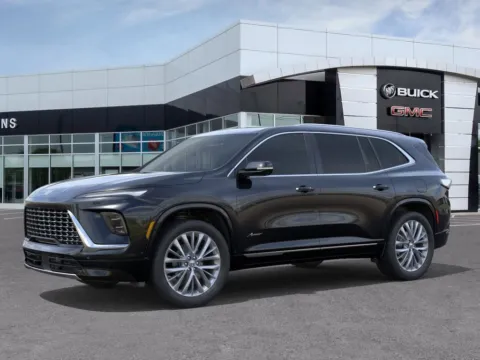 Photos of 2026 Buick Enclave Avenir for sale in Columbus, OH at Twins Buick GMC