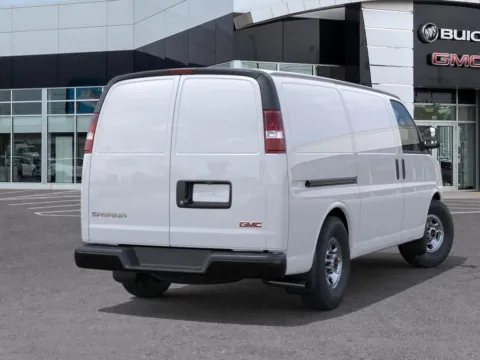 More photos of 2026 GMC Savana 2500 Work Van at Twins Buick GMC, OH