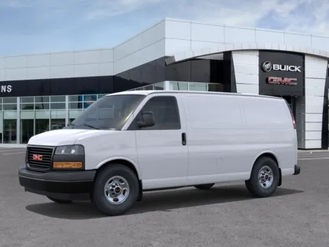 Photos of 2026 GMC Savana 2500 Work Van for sale in Columbus, OH at Twins Buick GMC