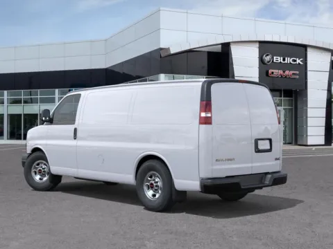 Another view of 2026 GMC Savana 2500 Work Van for sale in Columbus, OH at Twins Buick GMC