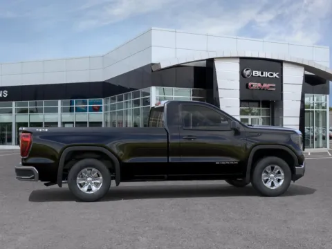 More photos of 2026 GMC Sierra 1500 Pro at Twins Buick GMC, OH