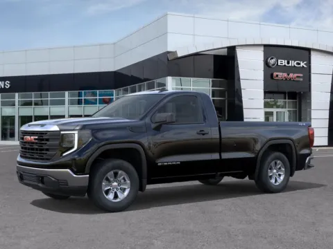 Photos of 2026 GMC Sierra 1500 Pro for sale in Columbus, OH at Twins Buick GMC
