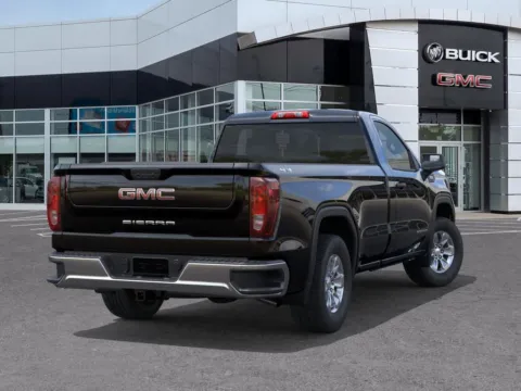 More photos of 2026 GMC Sierra 1500 Pro at Twins Buick GMC, OH