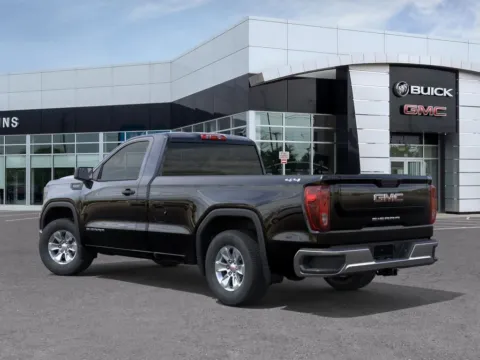 Another view of 2026 GMC Sierra 1500 Pro for sale in Columbus, OH at Twins Buick GMC