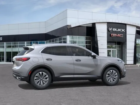 More photos of 2026 Buick Envision Preferred at Twins Buick GMC, OH