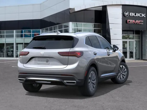 More photos of 2026 Buick Envision Preferred at Twins Buick GMC, OH