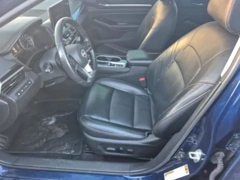 Another view of 2024 Nissan Altima 2.0 SR for sale in Columbus, OH at Twins Buick GMC