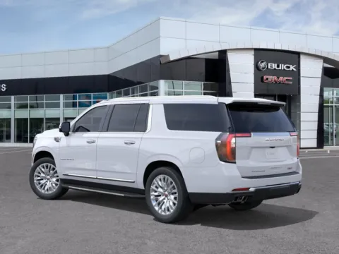 Another view of 2026 GMC Yukon XL Denali for sale in Columbus, OH at Twins Buick GMC