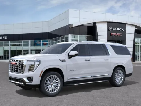 Photos of 2026 GMC Yukon XL Denali for sale in Columbus, OH at Twins Buick GMC