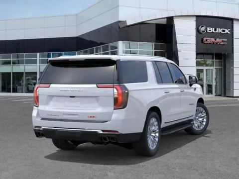 More photos of 2026 GMC Yukon XL Denali at Twins Buick GMC, OH