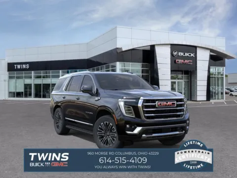 Black 2026 GMC Yukon Elevation for sale in Columbus, OH