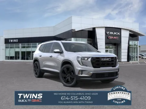 Gray 2026 GMC Acadia Elevation for sale in Columbus, OH