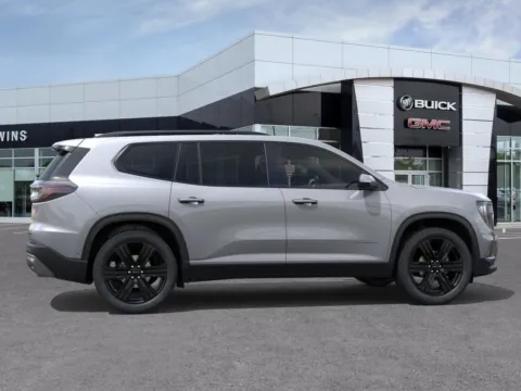 More photos of 2026 GMC Acadia Elevation at Twins Buick GMC, OH