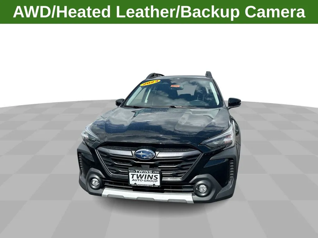 Black 2023 Subaru Outback Limited for sale in Columbus, OH