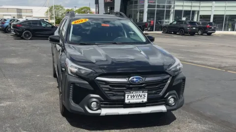 More photos of 2023 Subaru Outback Limited at Twins Buick GMC, OH