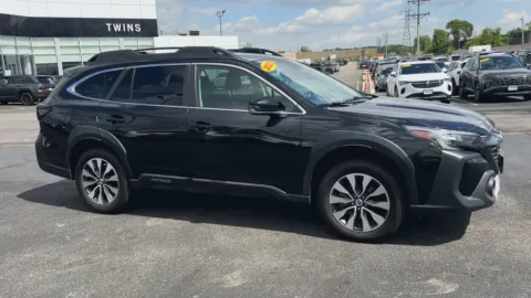 Another view of 2023 Subaru Outback Limited for sale in Columbus, OH at Twins Buick GMC